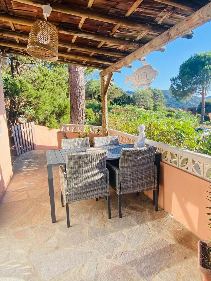 Residence Bellavista A Santa Giulia, Proche De La Plage Et Vue Mer Porto-Vecchio  Dış mekan fotoğraf