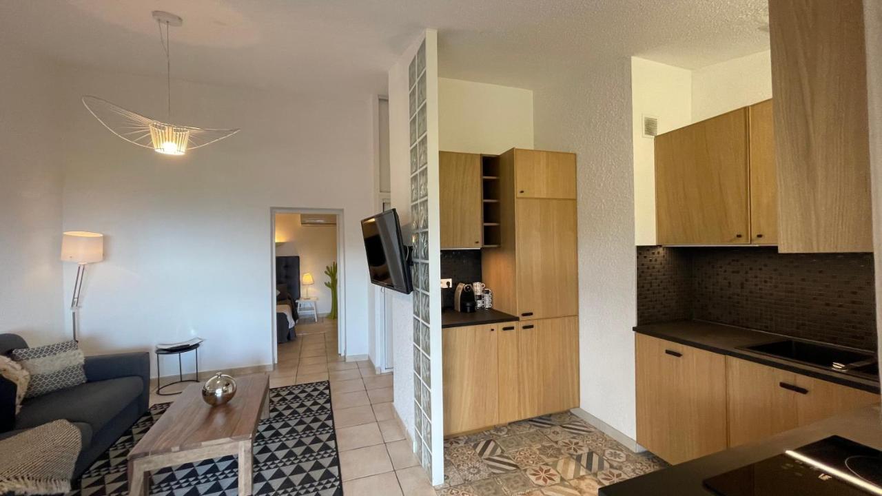 Residence Bellavista A Santa Giulia, Proche De La Plage Et Vue Mer Porto-Vecchio  Dış mekan fotoğraf