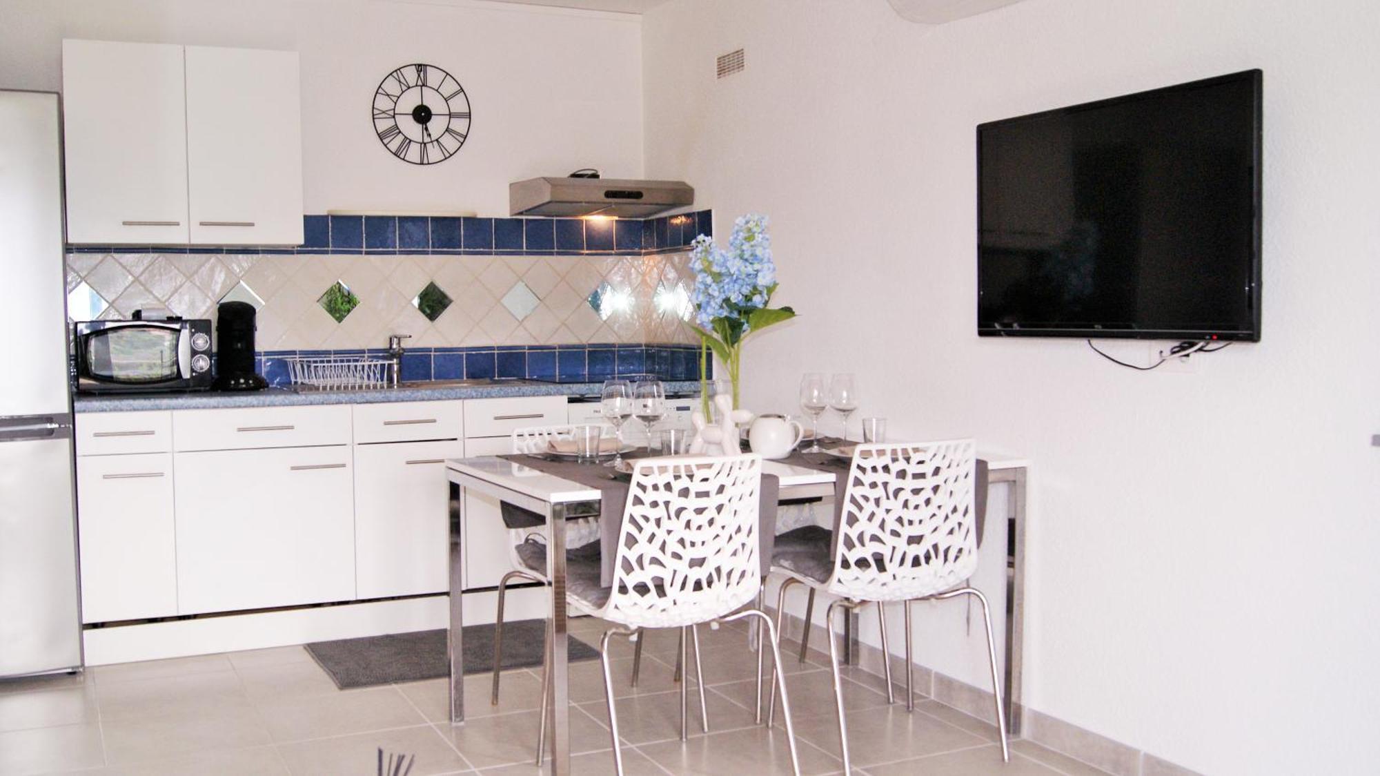 Residence Bellavista A Santa Giulia, Proche De La Plage Et Vue Mer Porto-Vecchio  Dış mekan fotoğraf