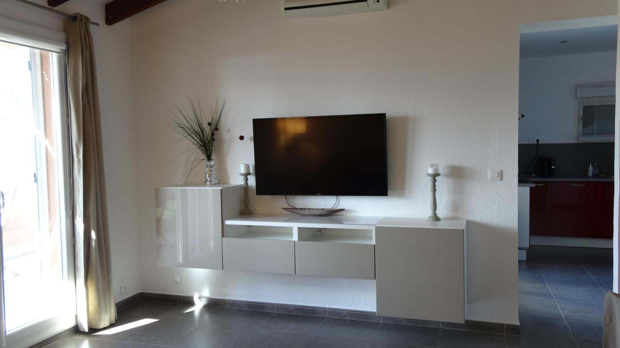 Residence Bellavista A Santa Giulia, Proche De La Plage Et Vue Mer Porto-Vecchio  Dış mekan fotoğraf