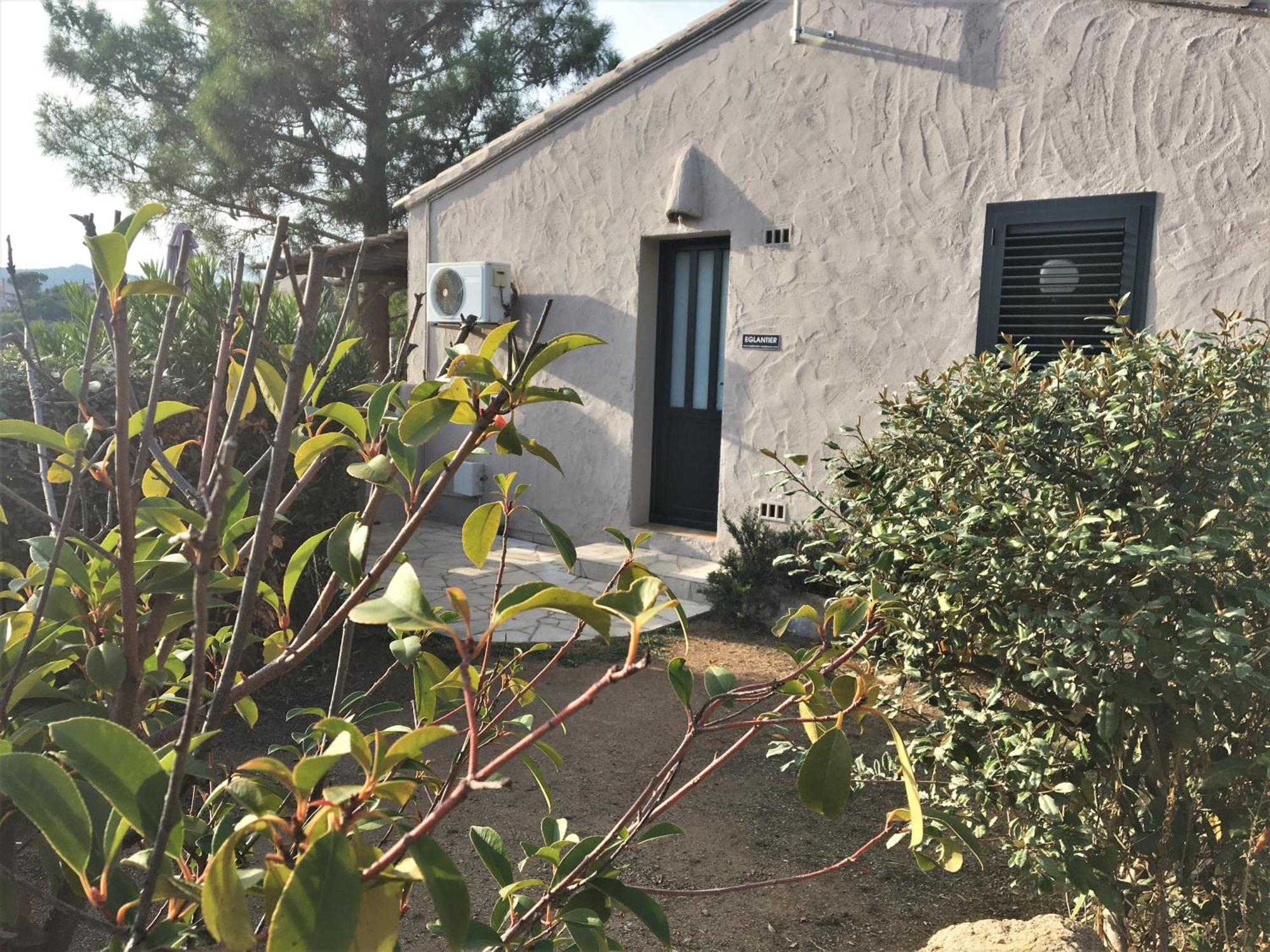 Residence Bellavista A Santa Giulia, Proche De La Plage Et Vue Mer Porto-Vecchio  Dış mekan fotoğraf