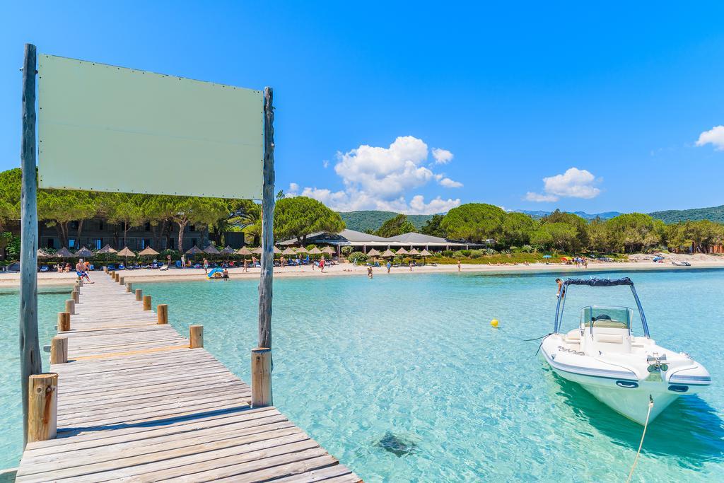 Residence Bellavista A Santa Giulia, Proche De La Plage Et Vue Mer Porto-Vecchio  Dış mekan fotoğraf