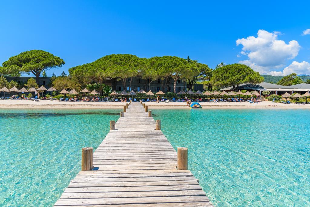 Residence Bellavista A Santa Giulia, Proche De La Plage Et Vue Mer Porto-Vecchio  Dış mekan fotoğraf