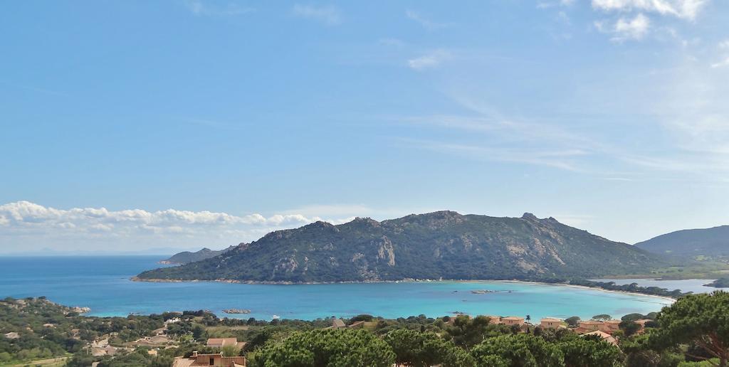Residence Bellavista A Santa Giulia, Proche De La Plage Et Vue Mer Porto-Vecchio  Oda fotoğraf