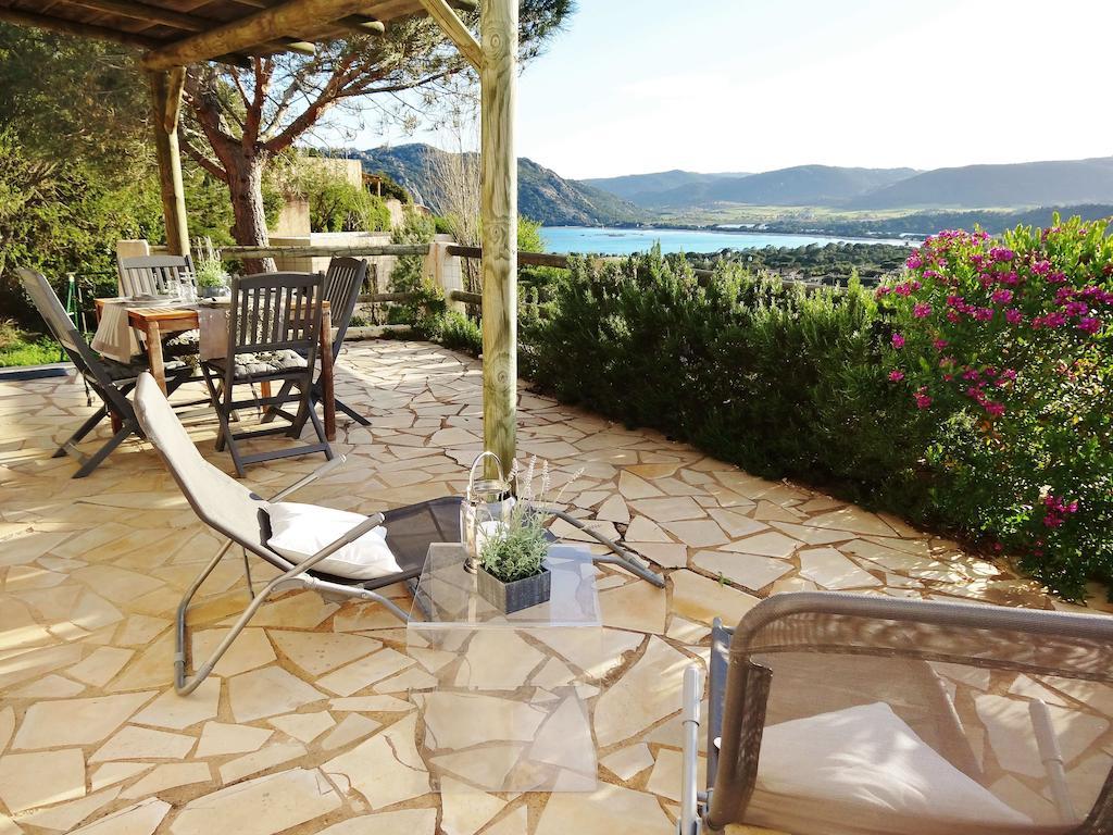 Residence Bellavista A Santa Giulia, Proche De La Plage Et Vue Mer Porto-Vecchio  Oda fotoğraf