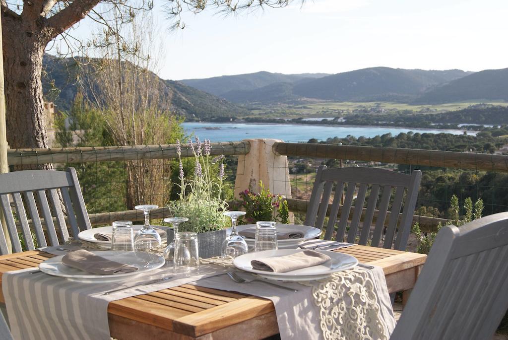 Residence Bellavista A Santa Giulia, Proche De La Plage Et Vue Mer Porto-Vecchio  Oda fotoğraf