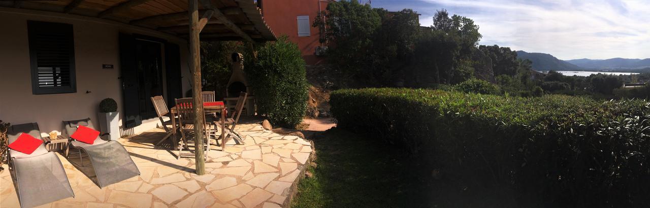 Residence Bellavista A Santa Giulia, Proche De La Plage Et Vue Mer Porto-Vecchio  Dış mekan fotoğraf