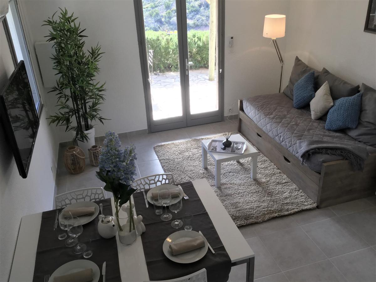 Residence Bellavista A Santa Giulia, Proche De La Plage Et Vue Mer Porto-Vecchio  Dış mekan fotoğraf