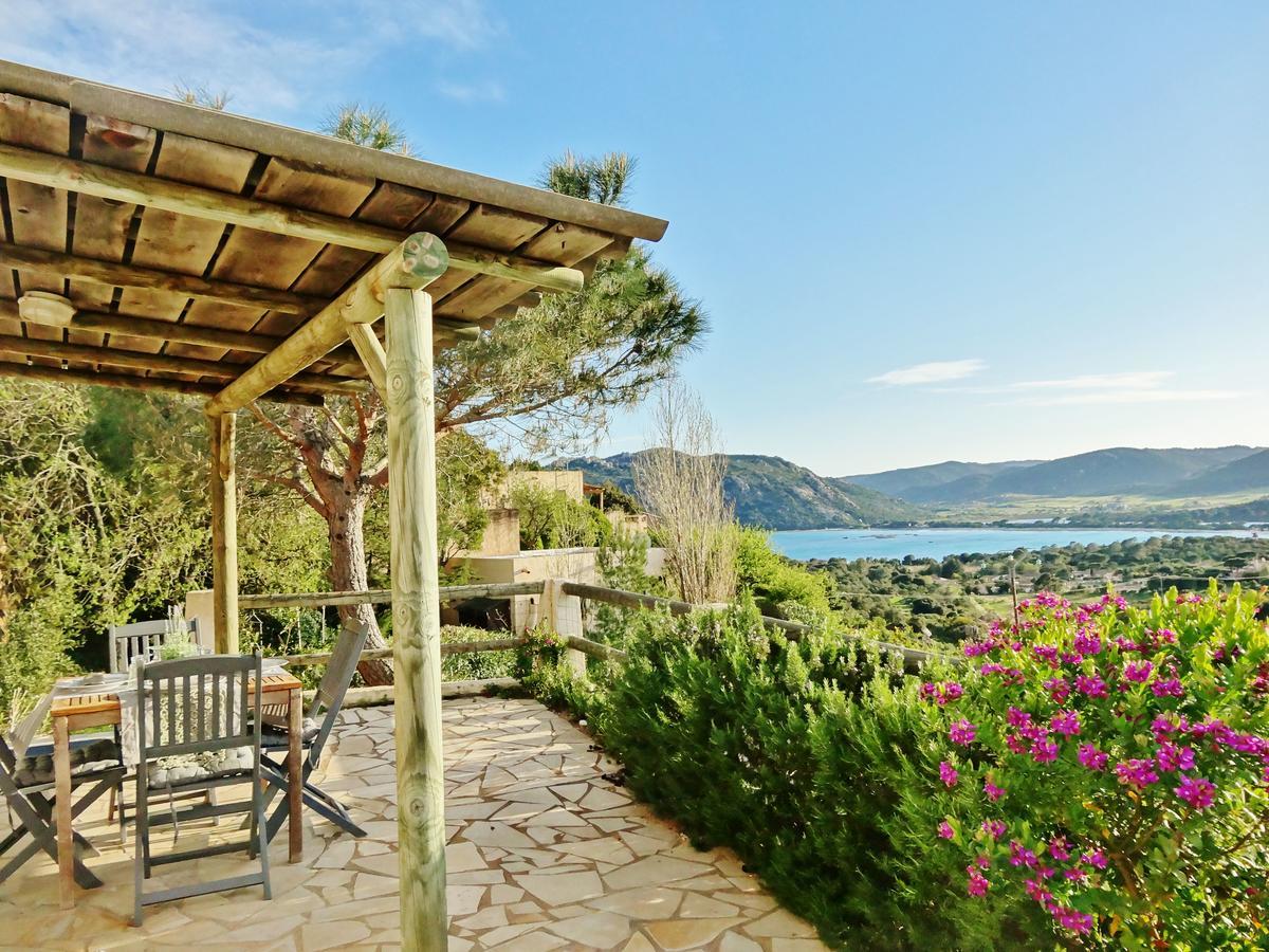 Residence Bellavista A Santa Giulia, Proche De La Plage Et Vue Mer Porto-Vecchio  Dış mekan fotoğraf