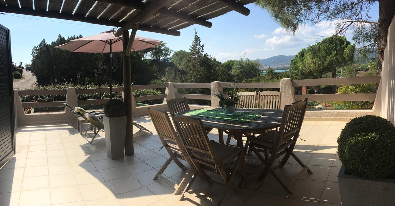 Residence Bellavista A Santa Giulia, Proche De La Plage Et Vue Mer Porto-Vecchio  Dış mekan fotoğraf