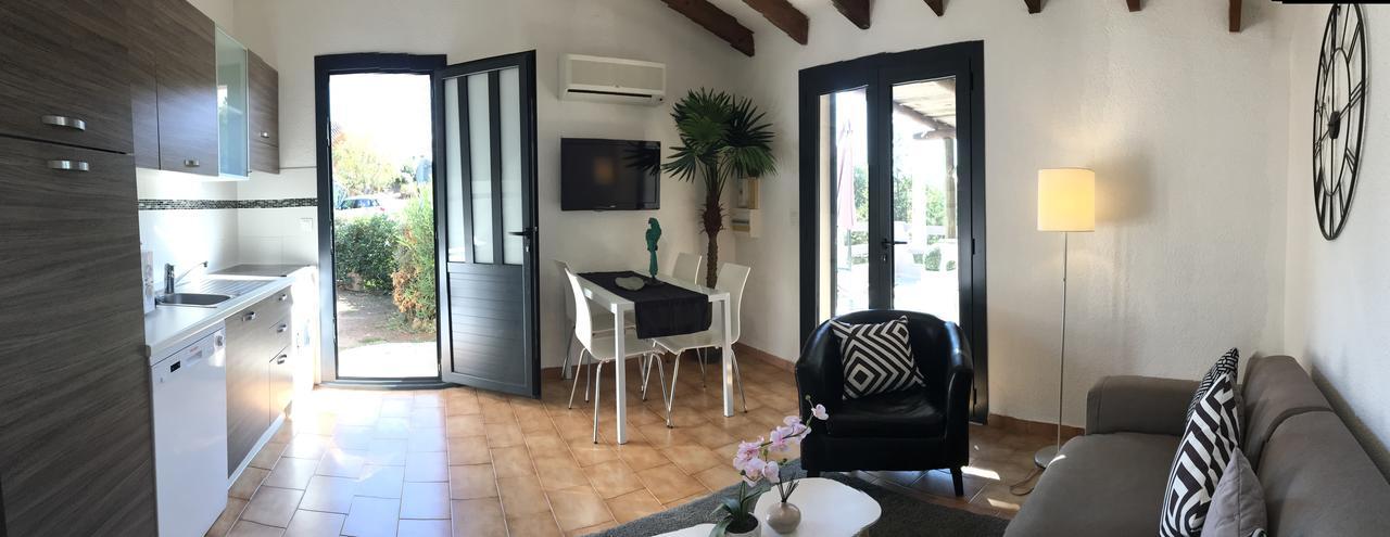 Residence Bellavista A Santa Giulia, Proche De La Plage Et Vue Mer Porto-Vecchio  Dış mekan fotoğraf