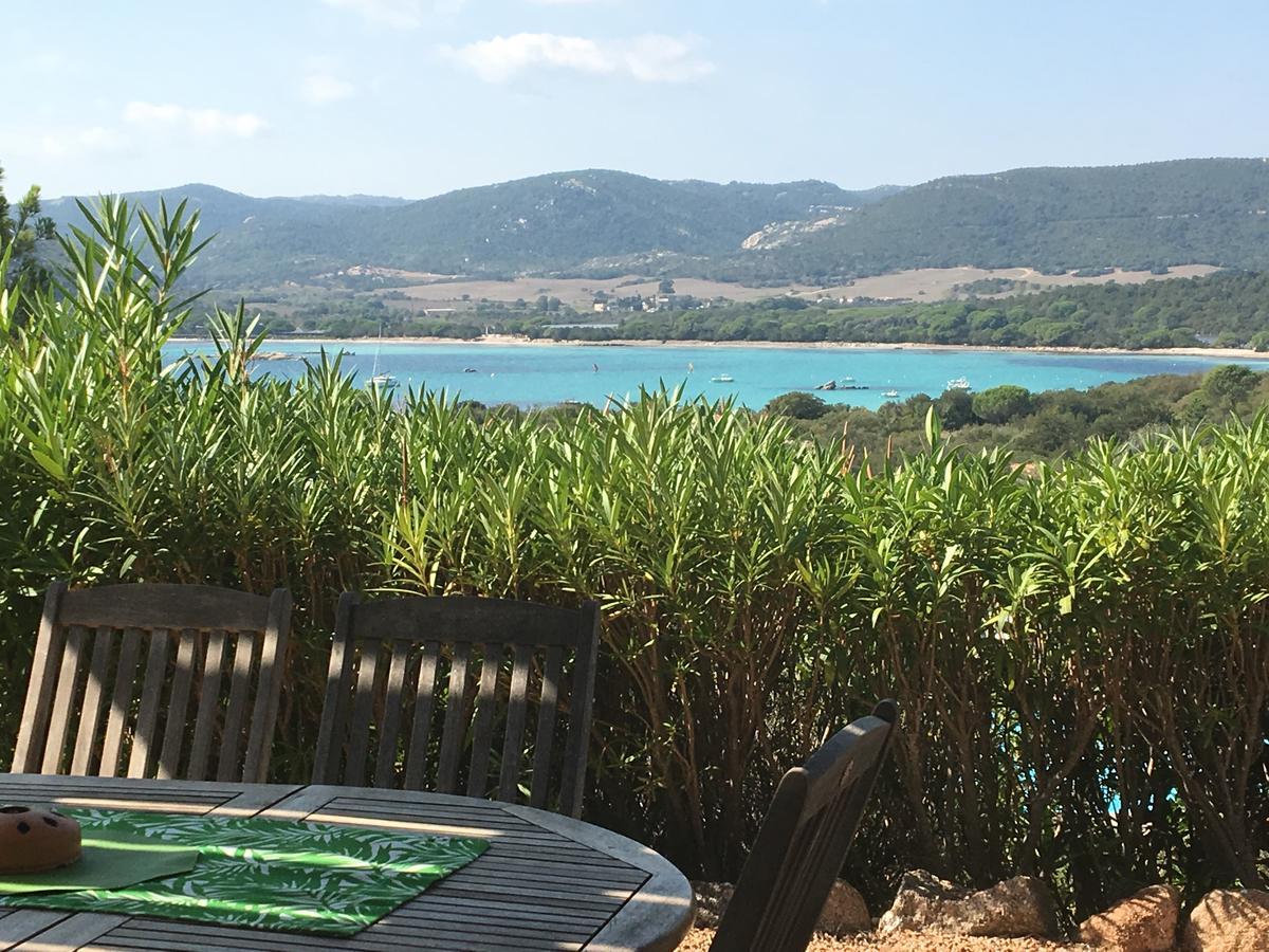 Residence Bellavista A Santa Giulia, Proche De La Plage Et Vue Mer Porto-Vecchio  Dış mekan fotoğraf