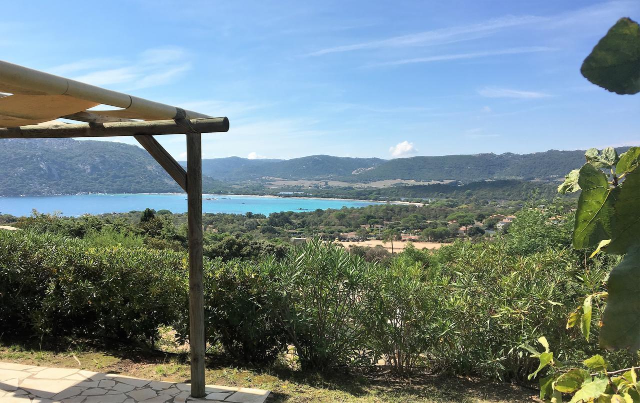 Residence Bellavista A Santa Giulia, Proche De La Plage Et Vue Mer Porto-Vecchio  Dış mekan fotoğraf