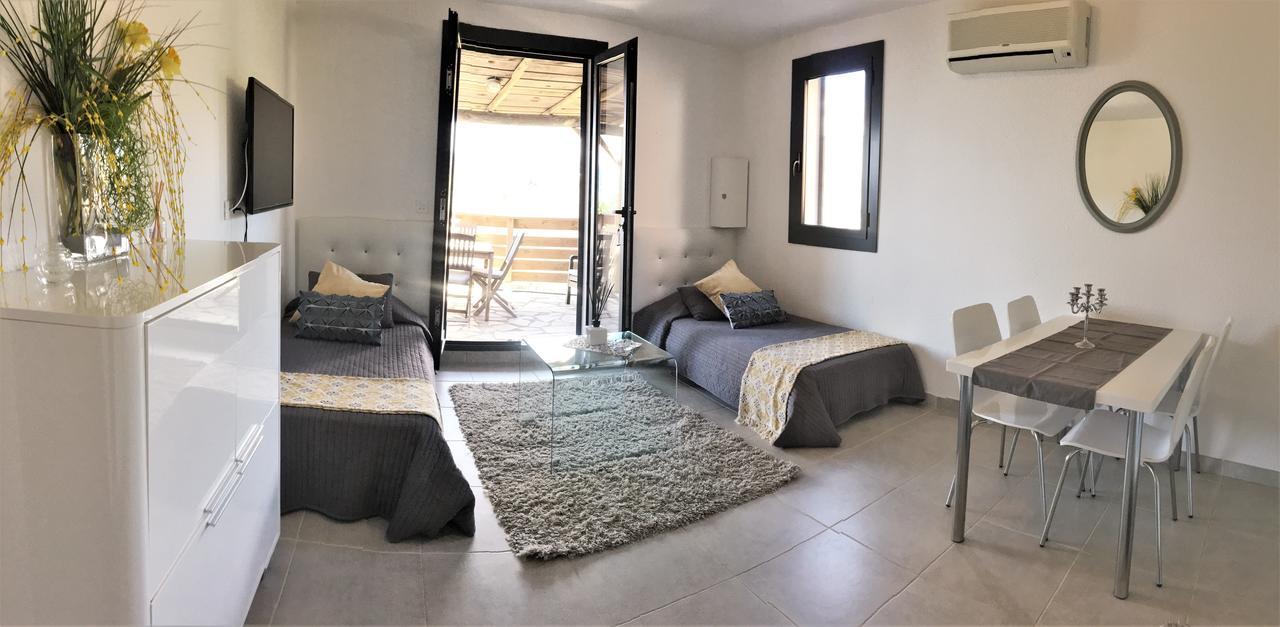 Residence Bellavista A Santa Giulia, Proche De La Plage Et Vue Mer Porto-Vecchio  Dış mekan fotoğraf
