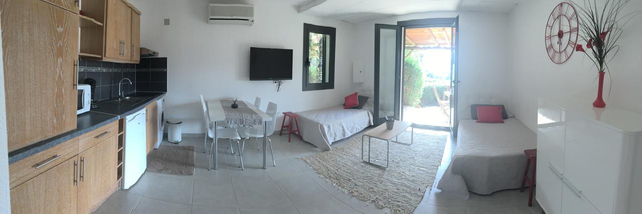 Residence Bellavista A Santa Giulia, Proche De La Plage Et Vue Mer Porto-Vecchio  Dış mekan fotoğraf