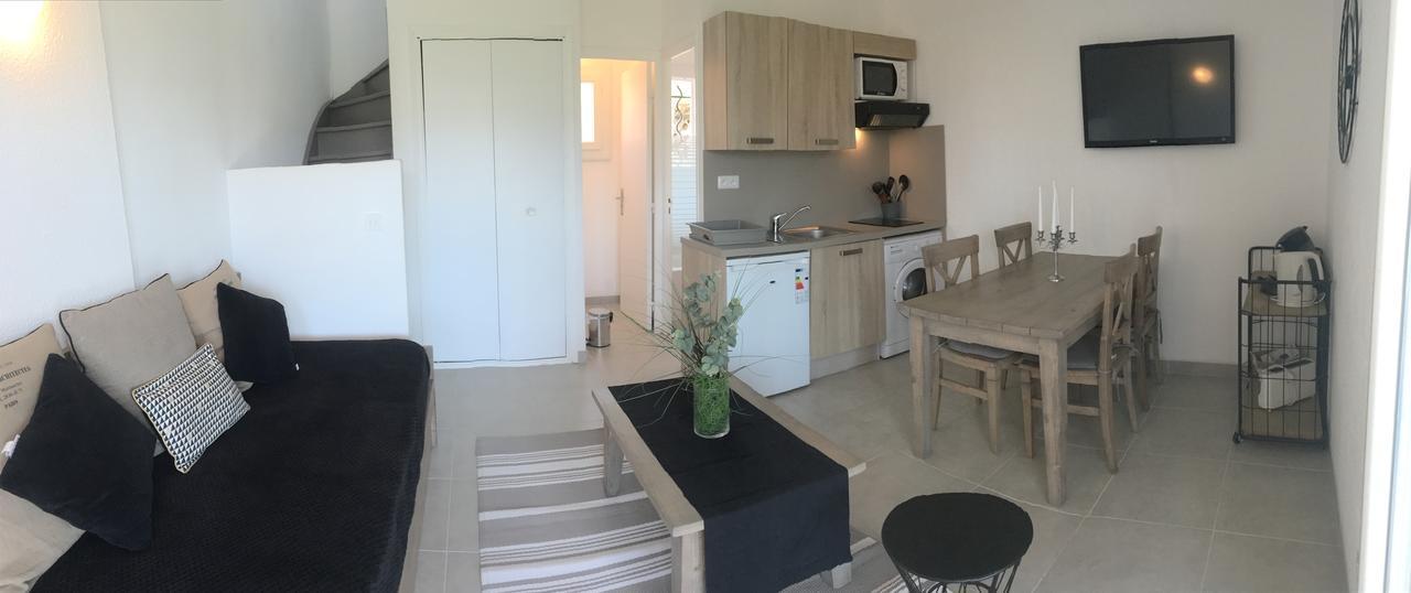 Residence Bellavista A Santa Giulia, Proche De La Plage Et Vue Mer Porto-Vecchio  Dış mekan fotoğraf