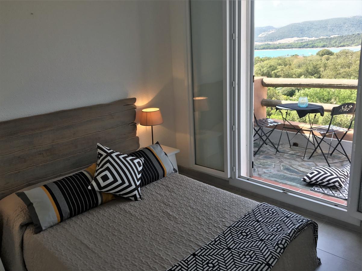 Residence Bellavista A Santa Giulia, Proche De La Plage Et Vue Mer Porto-Vecchio  Dış mekan fotoğraf