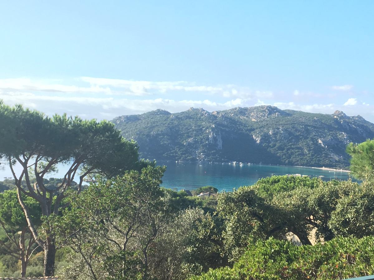 Residence Bellavista A Santa Giulia, Proche De La Plage Et Vue Mer Porto-Vecchio  Dış mekan fotoğraf