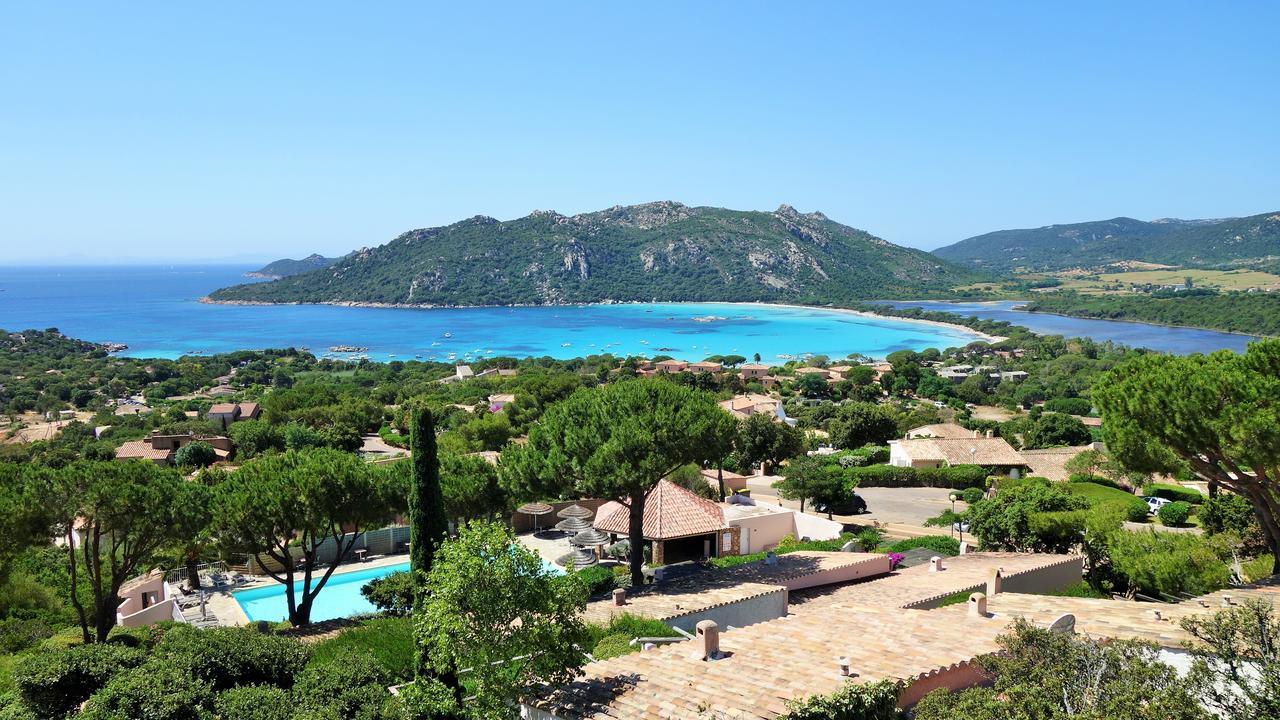 Residence Bellavista A Santa Giulia, Proche De La Plage Et Vue Mer Porto-Vecchio  Dış mekan fotoğraf