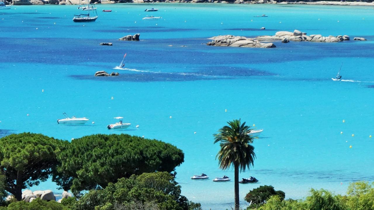 Residence Bellavista A Santa Giulia, Proche De La Plage Et Vue Mer Porto-Vecchio  Dış mekan fotoğraf