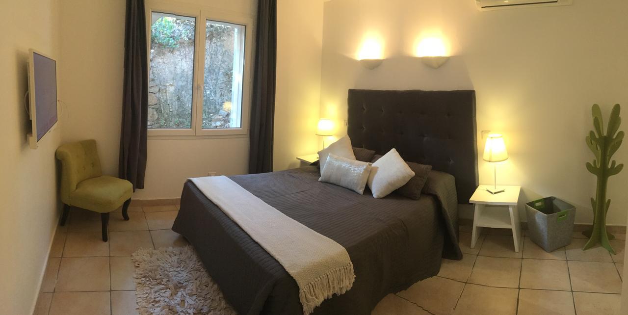 Residence Bellavista A Santa Giulia, Proche De La Plage Et Vue Mer Porto-Vecchio  Dış mekan fotoğraf