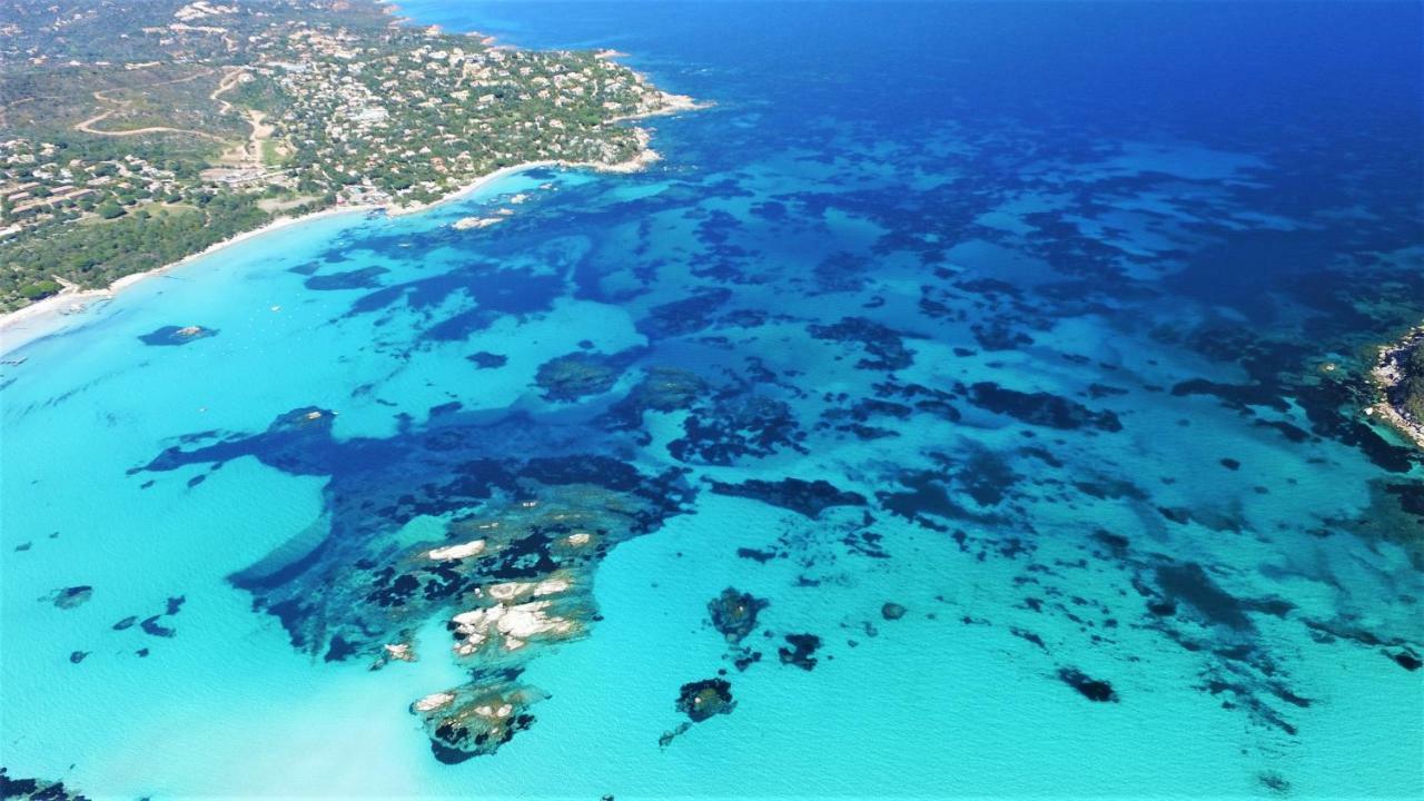 Residence Bellavista A Santa Giulia, Proche De La Plage Et Vue Mer Porto-Vecchio  Dış mekan fotoğraf